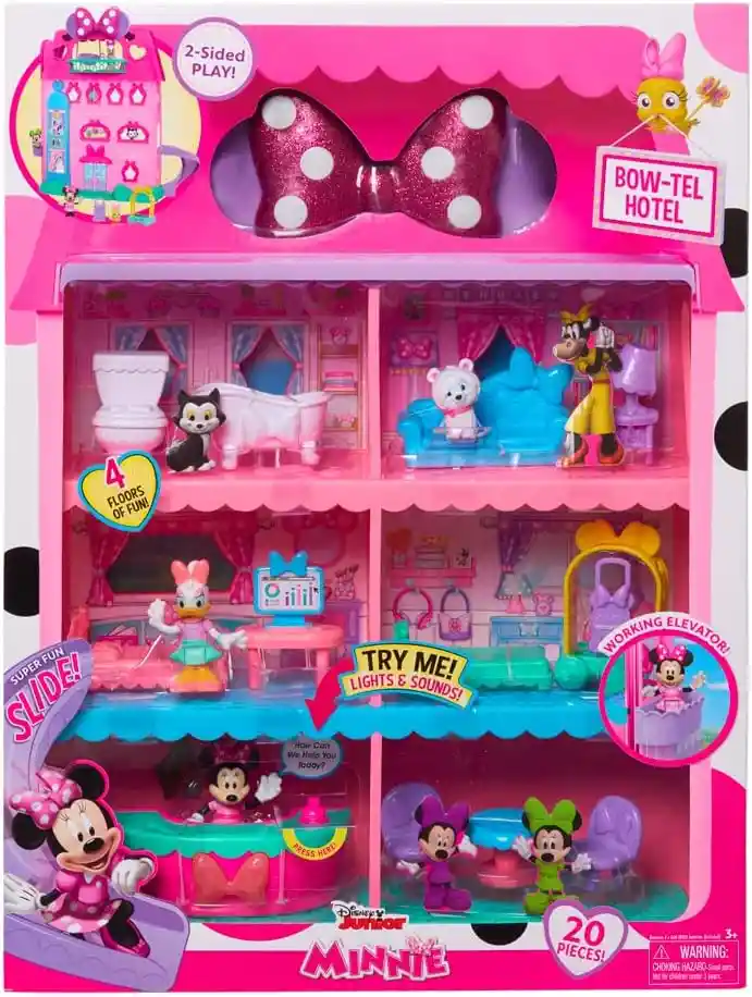 Hotel - Minnie Mouse