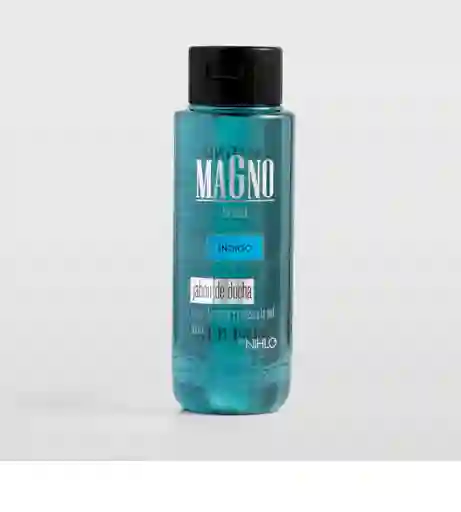 Jabon Ducha Magno Indigo 400ml