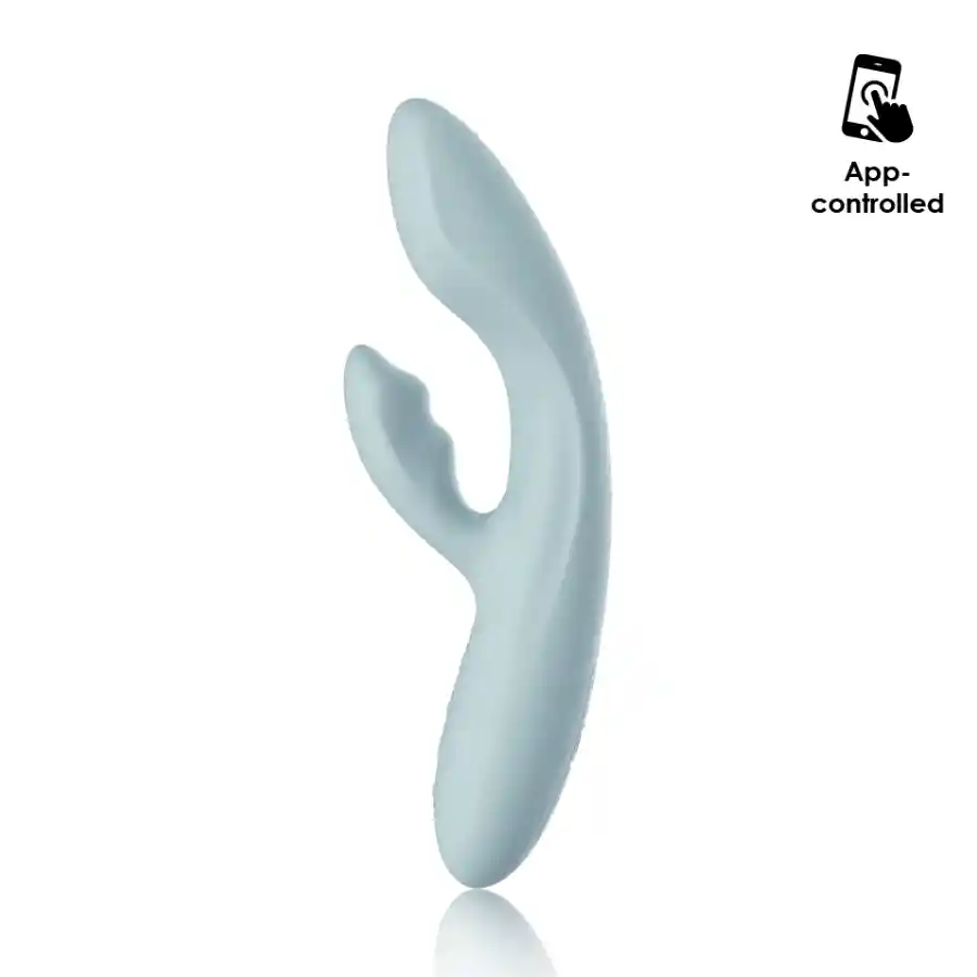 Vibrador Dual Chika Svakom