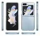 Estuche Antigolpes Para Galaxy Z Flip 6 Space Pro En Clear