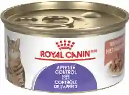 Royal Canin Alimento Húmedo (lata) Para Gatos Adultos Esterilizados X3.0 Oz (85g)