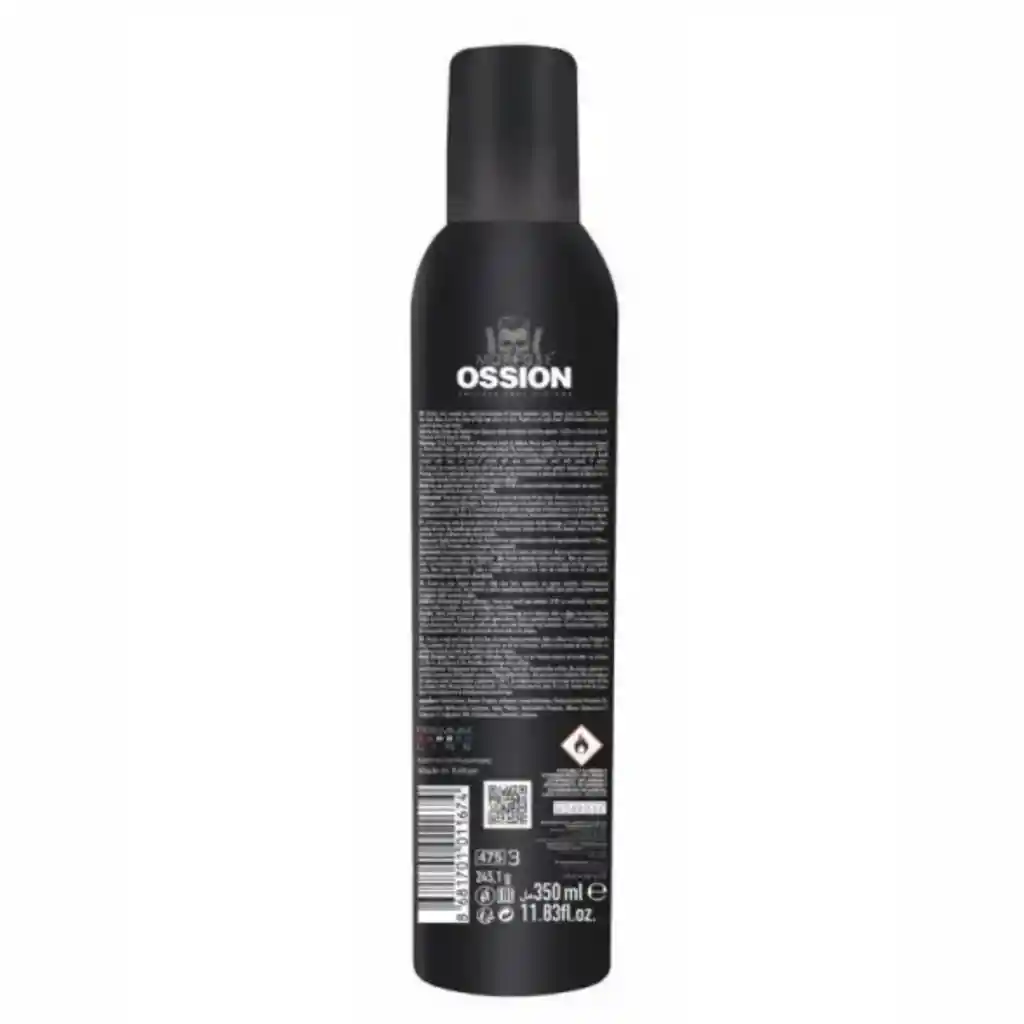 Thermo Protector Ossion Spray Para Peinar 350ml