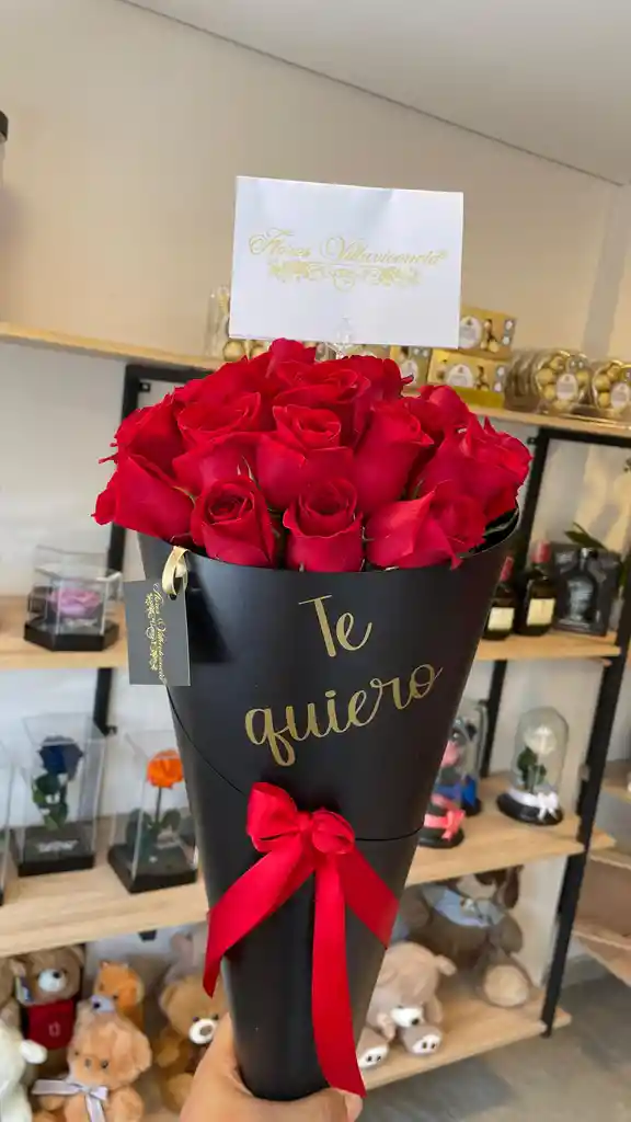 Cono De Rosas