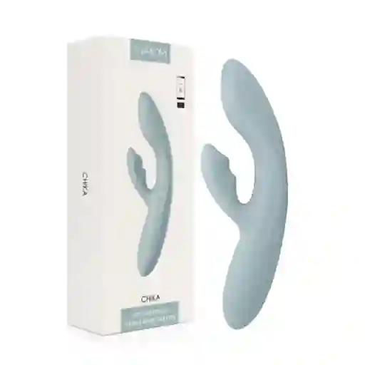 Vibrador Dual Chika Svakom