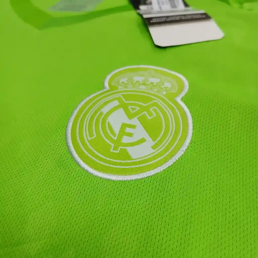 Uniforme Real Madrid