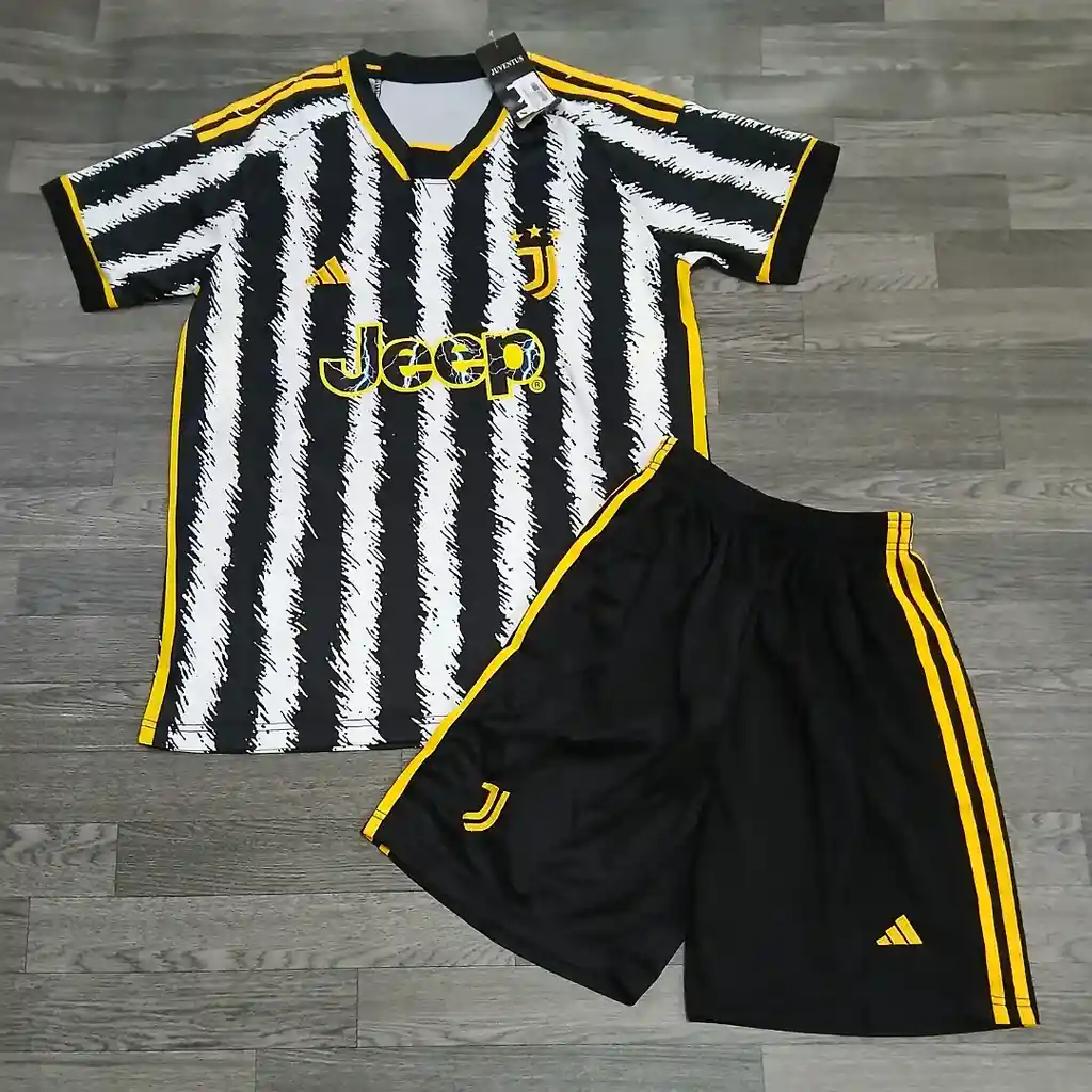 Uniforme Juventus