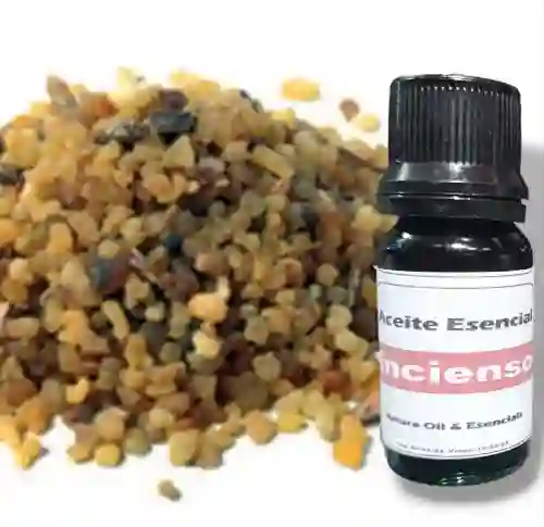 Aceite Esencial De Incienso O Frankincense