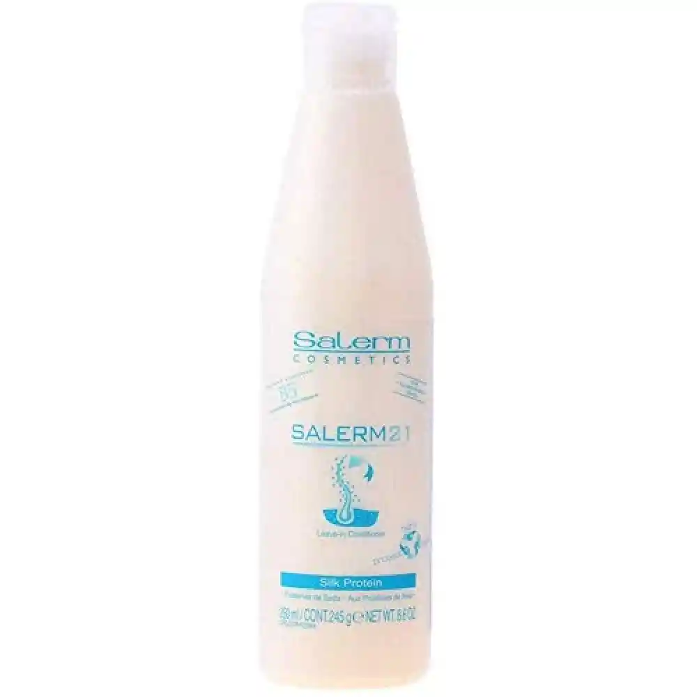 Kit Salerm 21 Tratamiento 250ml + 1 Ampolleta Salerm 21