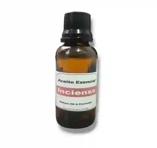 Aceite Esencial De Incienso O Frankincense