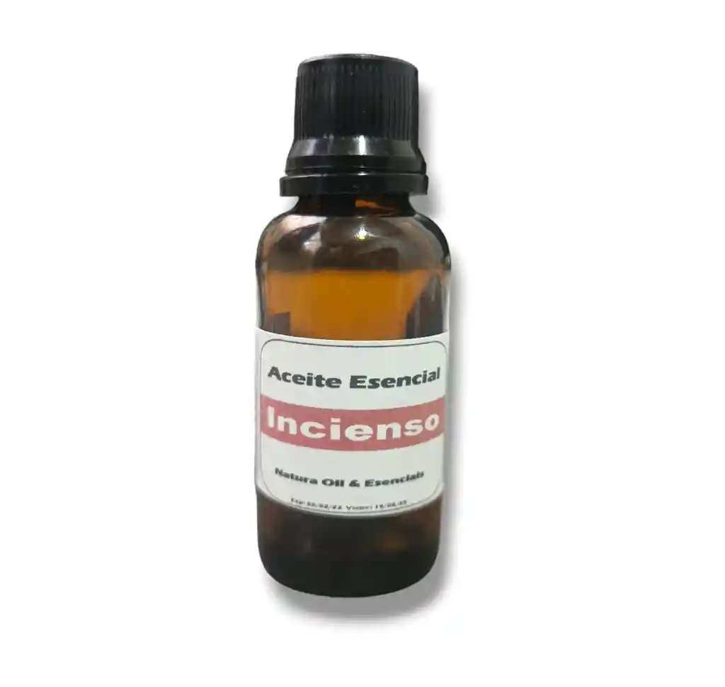 Aceite Esencial De Incienso O Frankincense