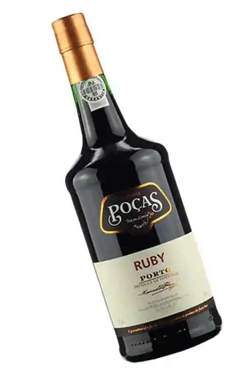 Pocas Oporto Ruby