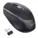 Mouse Inalambrico Con Receptor 1hora Rat001