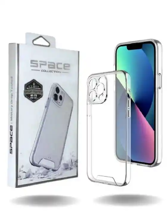 Forro Space Transparente