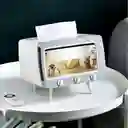 Dispensador De Servilletas Con Soporte Para Celular