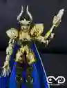 Figuras Coleccionables Caballero Dorado Shura De Capricornio