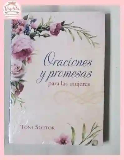 Devocional Oraciones Y Promesas Para Mujeres