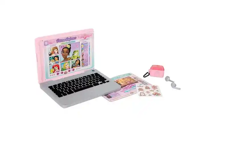 Portátil Laptop Disney Princess Style Collection