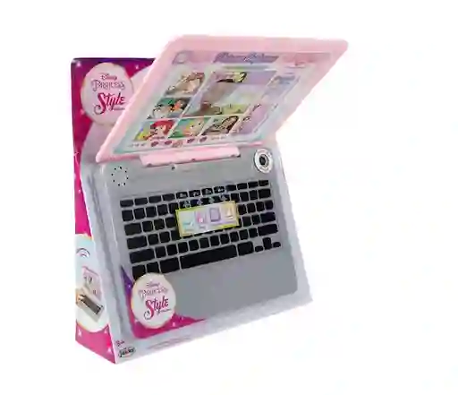 Portátil Laptop Disney Princess Style Collection