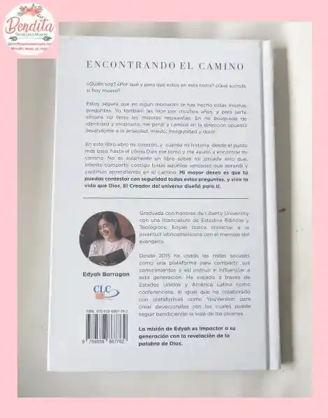 Libro Encontrando El Camino