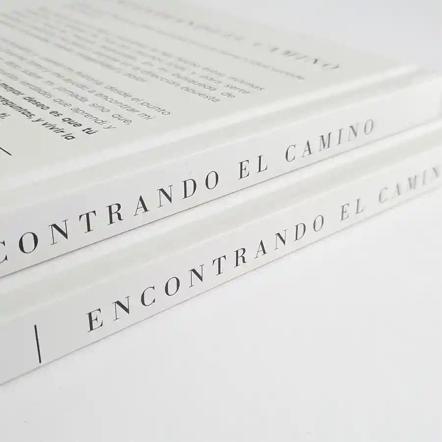 Libro Encontrando El Camino