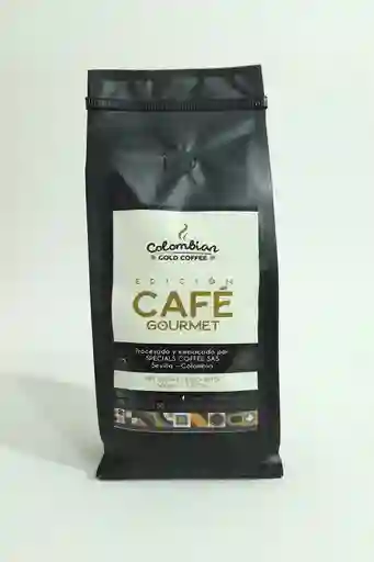 Cafè Gourmet 500 Gramos Molido