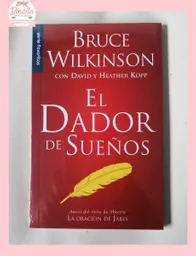 Libro Dador De Sueños