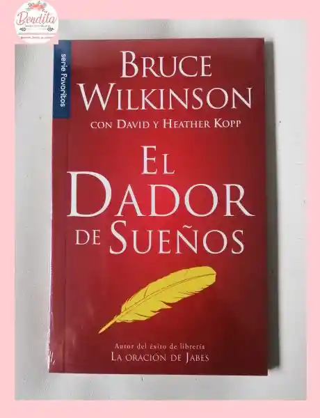 Libro Dador De Sueños