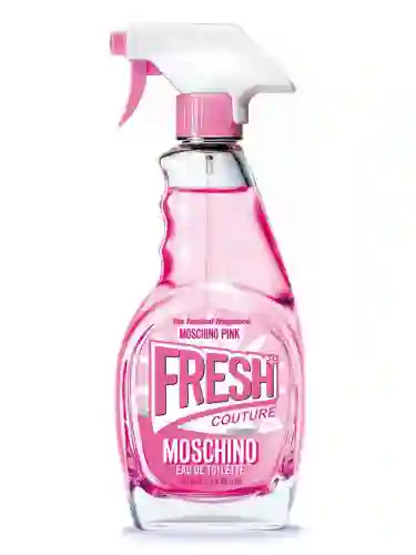 Moschino - Pink Fresh Couture