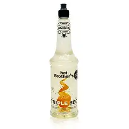 Base Coctel Triple Sec X 850 Ml Sirope Hot Brothers