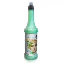 Base Coctel Herbal Yerbaburna X 800 Ml Sirope Hot Brothers