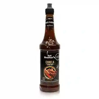 Base Coctel Especial Canela X 800 Ml Sirope Hot Brothers