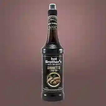 Base Coctel Especial Amaretto X 800 Ml Sirope Hot Brothers