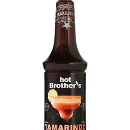 Base Coctel Puremix Tamarindo X 1100 Ml Sirope Hot Brothers