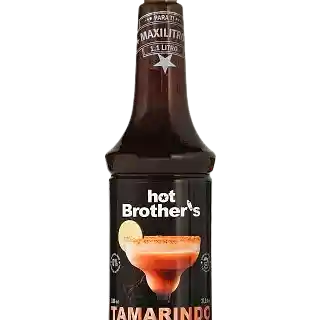 Base Coctel Puremix Tamarindo X 1100 Ml Sirope Hot Brothers