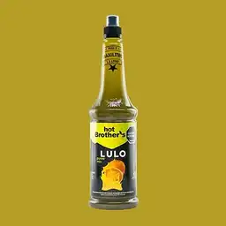 Base Cotel Puremix Lulo X 1100 Ml Sirope Hot Brothers