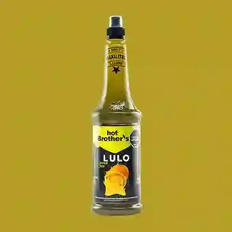 Base Cotel Puremix Lulo X 1100 Ml Sirope Hot Brothers