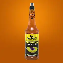 Base Coctel Puremix Maracuya X 1100 Ml Hot Brothers