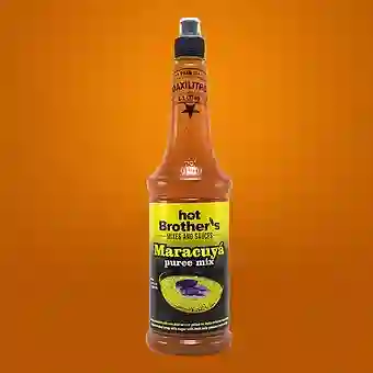 Base Coctel Puremix Maracuya X 1100 Ml Hot Brothers