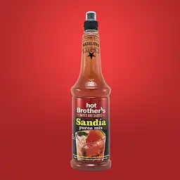 Base Cotel Trad Sandia X 1100 Ml Sirope Hot Brothers