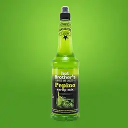 Base Coctel Trad Pepino X 1100 Ml Sirope Hot Brothers