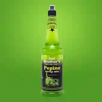 Base Coctel Trad Pepino X 1100 Ml Sirope Hot Brothers