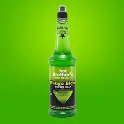 Base Coctel Trad Mango Biche X 1100 Ml Sirope Hot Brothers