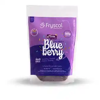 Azúcar Blueberry X 500 Gr