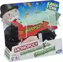 Juego De Mesa Monopoly Millonario Instante Niños Familia