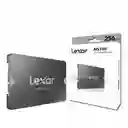 Disco Duro Solido Interno Ssd 256gb Lexar Lns100-256gb