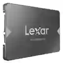 Disco Duro Solido Interno Ssd 256gb Lexar Lns100-256gb