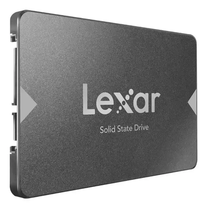 Disco Duro Solido Interno Ssd 256gb Lexar Lns100-256gb