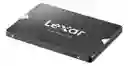 Disco Duro Solido Interno Ssd 256gb Lexar Lns100-256gb