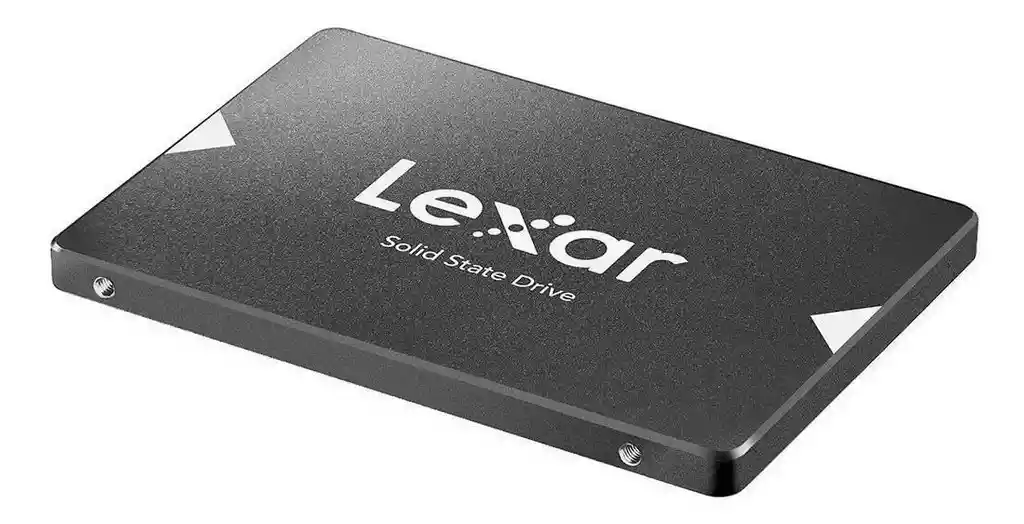 Disco Duro Solido Interno Ssd 256gb Lexar Lns100-256gb