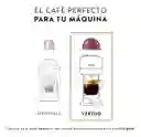 Cafetera Vertuo Pop White